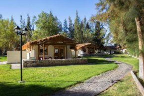 Cabañas La Huayca - Caja Los Andes